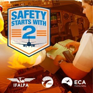 Lentäjäjärjestöjen infosivusto Recuced Crew Operations -konseptiin liittyen on julkaistu osoitteessa https://safetystartswith2.com/